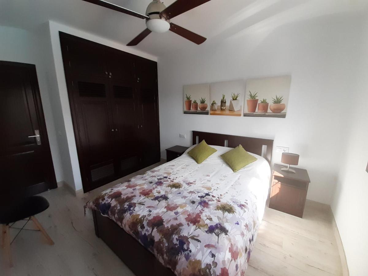 Beachside Jablillo Y Cucharas Costa Teguise Zewnętrze zdjęcie