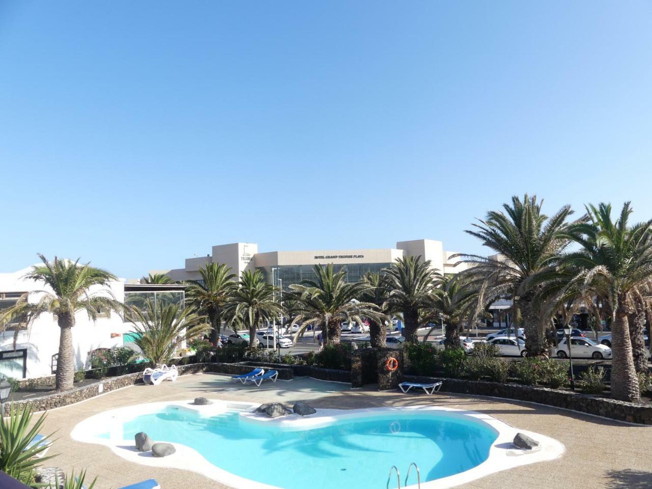 Beachside Jablillo Y Cucharas Costa Teguise Zewnętrze zdjęcie