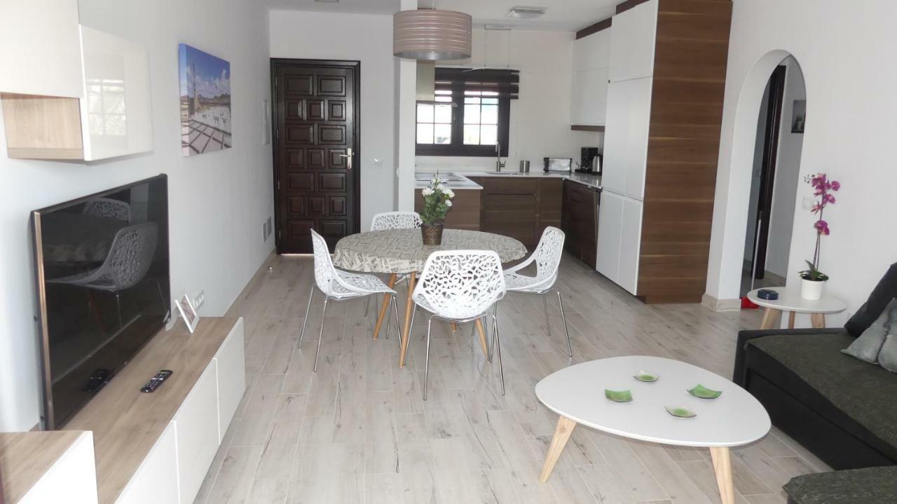 Beachside Jablillo Y Cucharas Costa Teguise Zewnętrze zdjęcie