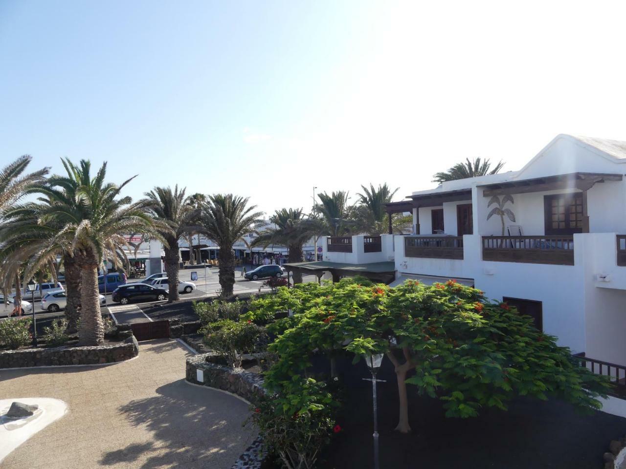 Beachside Jablillo Y Cucharas Costa Teguise Zewnętrze zdjęcie