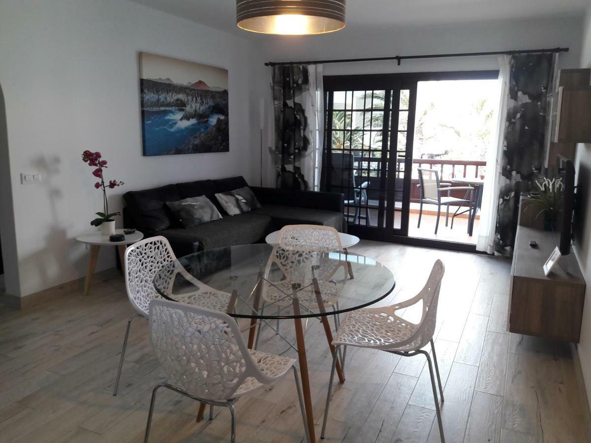 Beachside Jablillo Y Cucharas Costa Teguise Zewnętrze zdjęcie