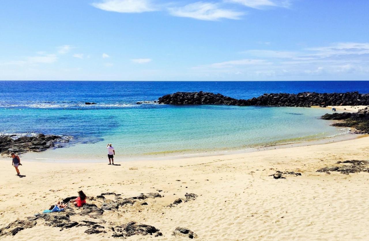Beachside Jablillo Y Cucharas Costa Teguise Zewnętrze zdjęcie